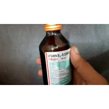 Vitamin B Complex Syrup